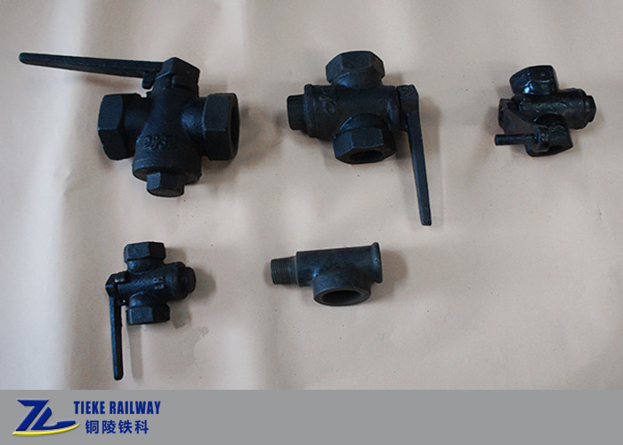 Regulador de aço inoxidável Cut Out DN8 DN32 900KPa das peças do freio de ar do ferro de moldação