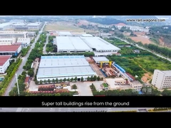 Introdução da empresa do equipamento de estrada de ferro de Tieke